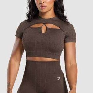 Gymshark adapt animal x Whitney